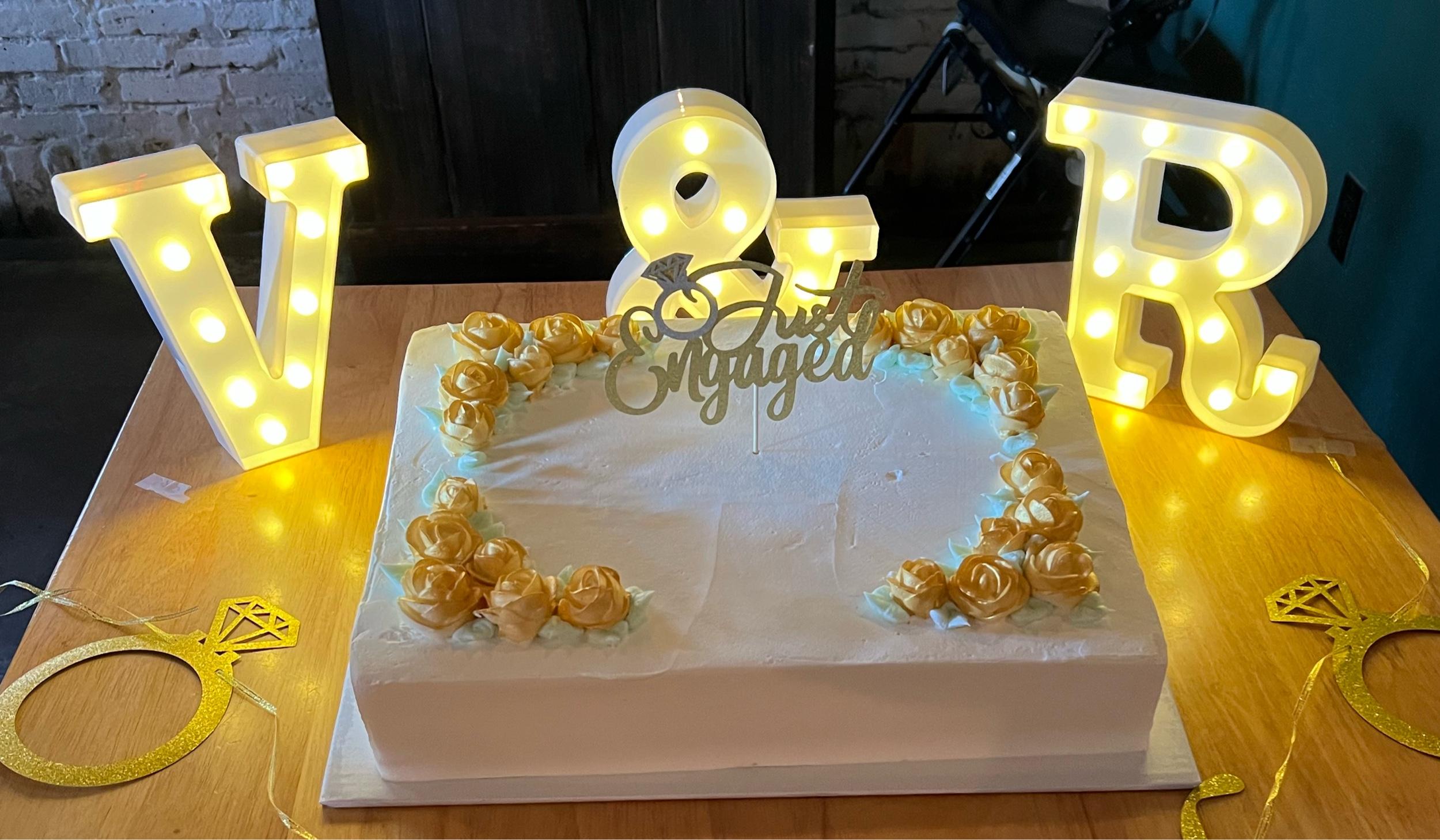 The Wedding Website of Veronica Freda and Ryan Burkett