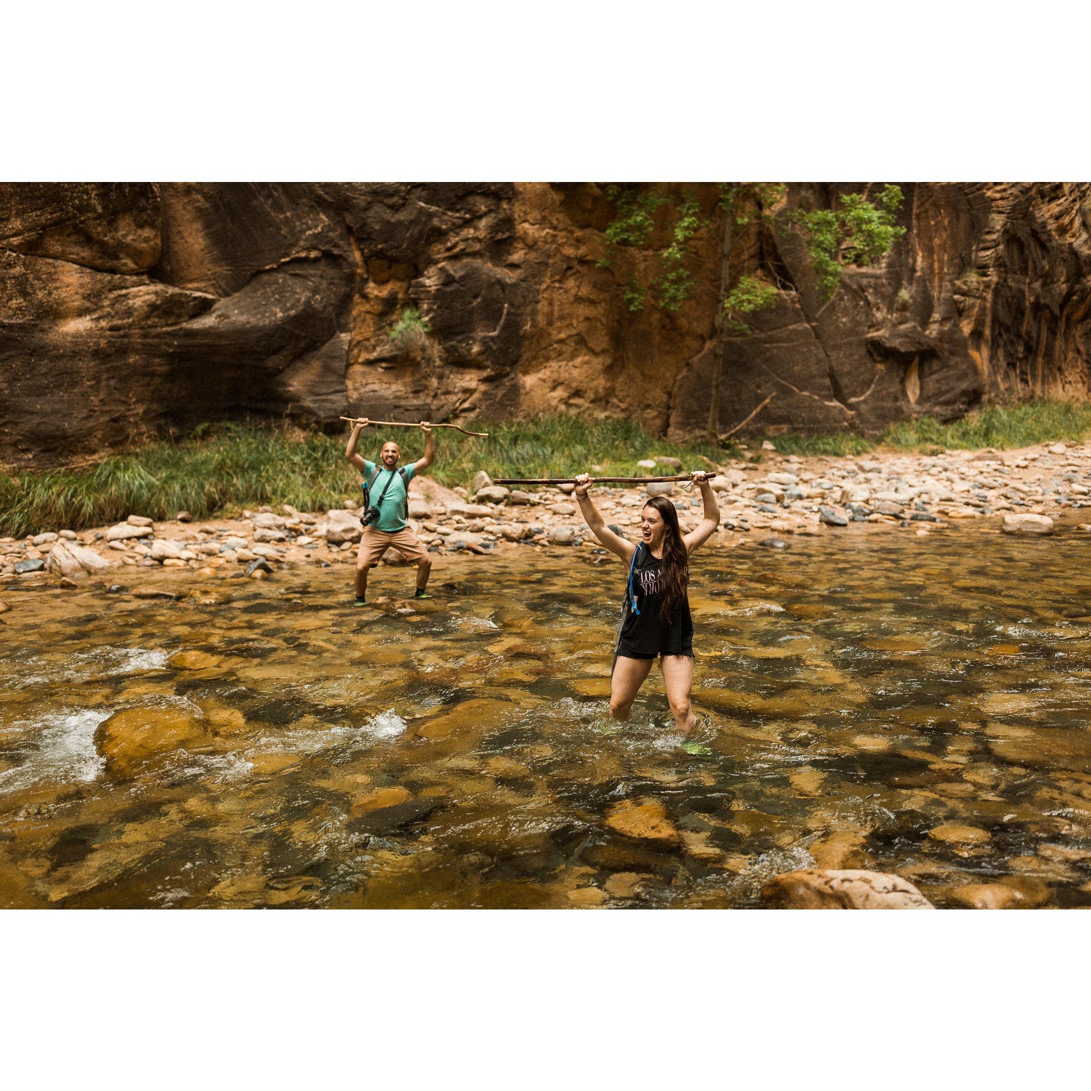 The Narrows