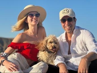 The Wedding Website of Sam Blan and Olya Piskunova