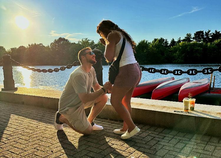 The Wedding Website of Rachel Sara and Corey Boaz