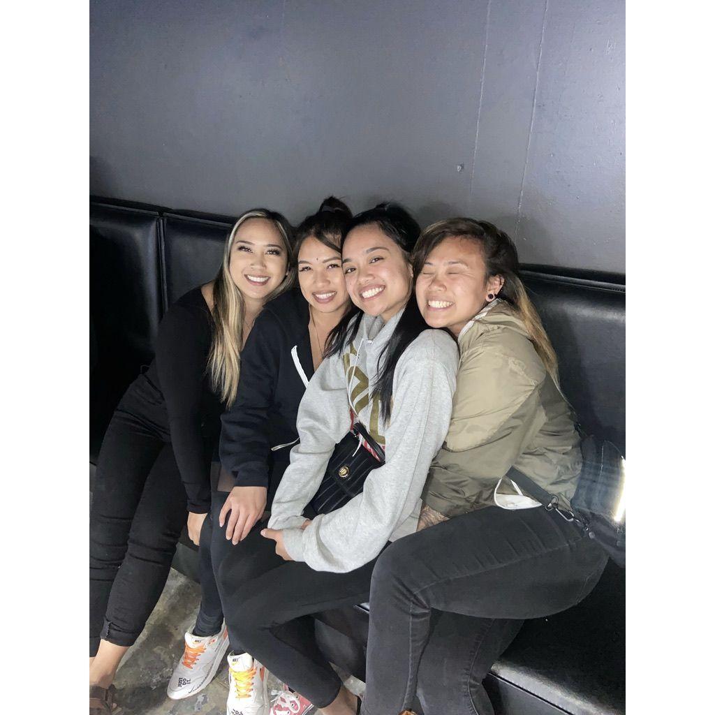 The cheetah girls xoxo - Katrina, Cintia, Ashley