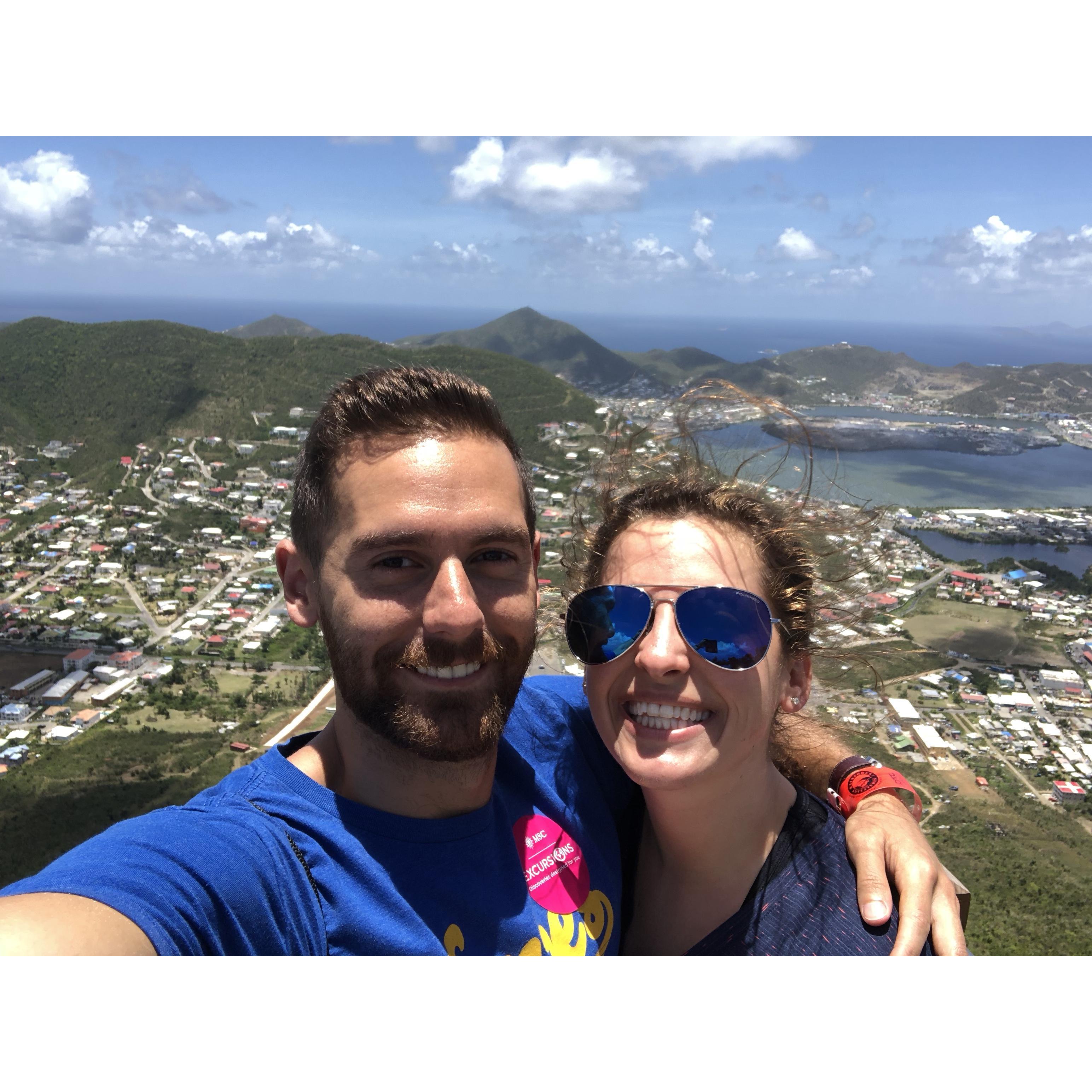 Year 2 - On vacation!