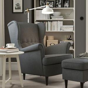 New Living Room Chair