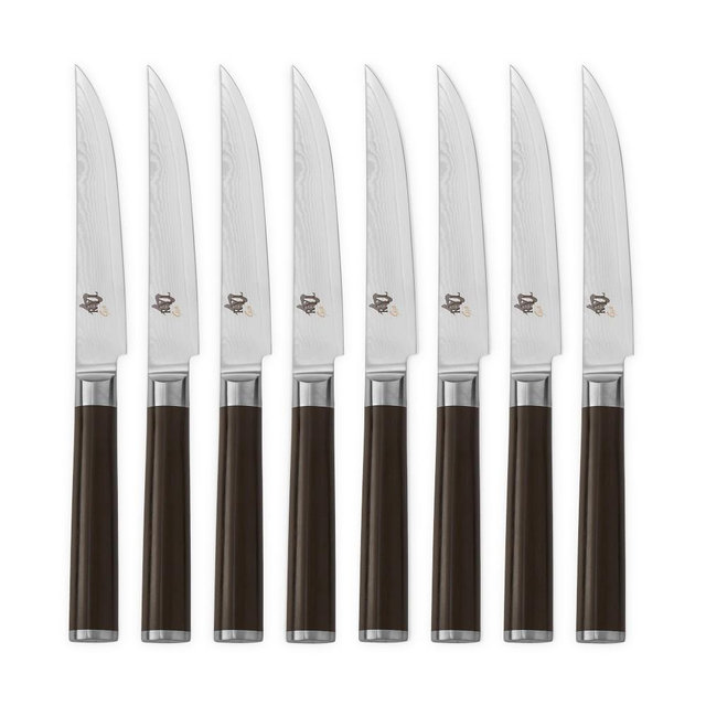 Shun Classic 8-Piece Steak Knife Set