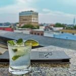 The Rooftop Bar at The Vendue