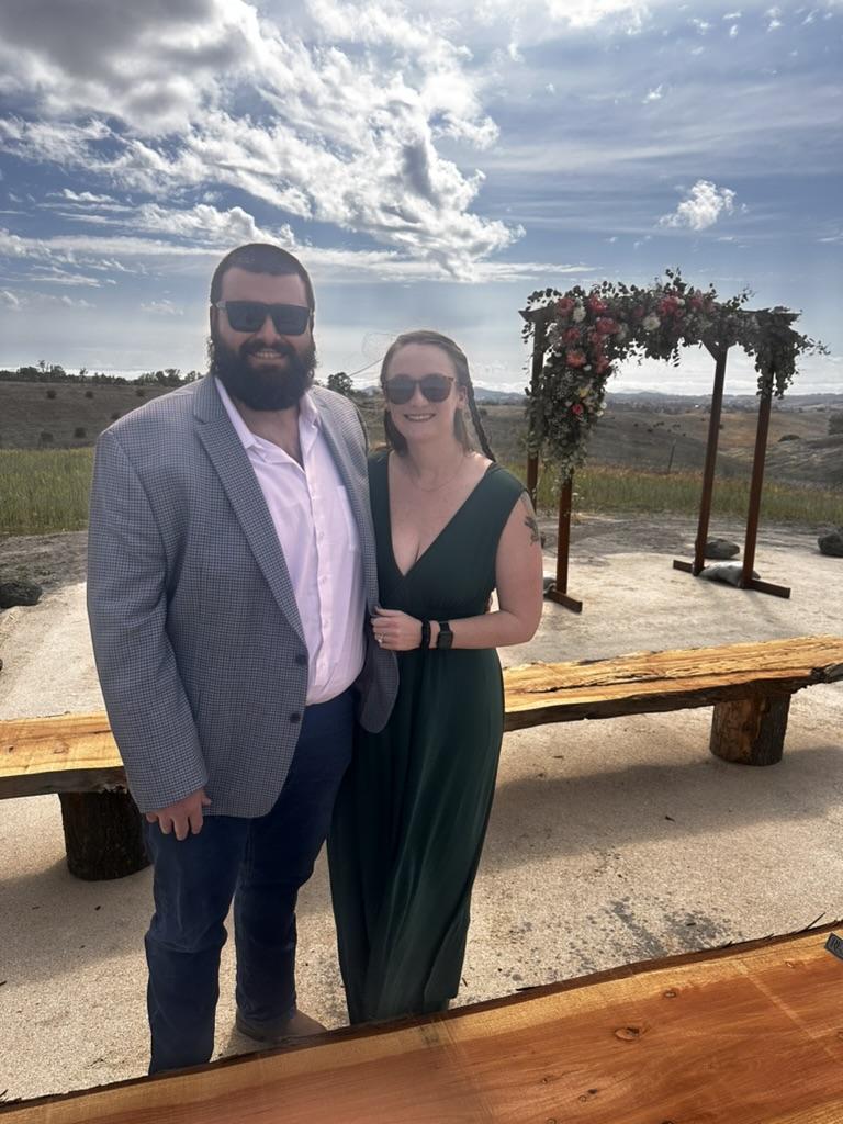 The Wedding Website of Natalie Keys and Zach Shong