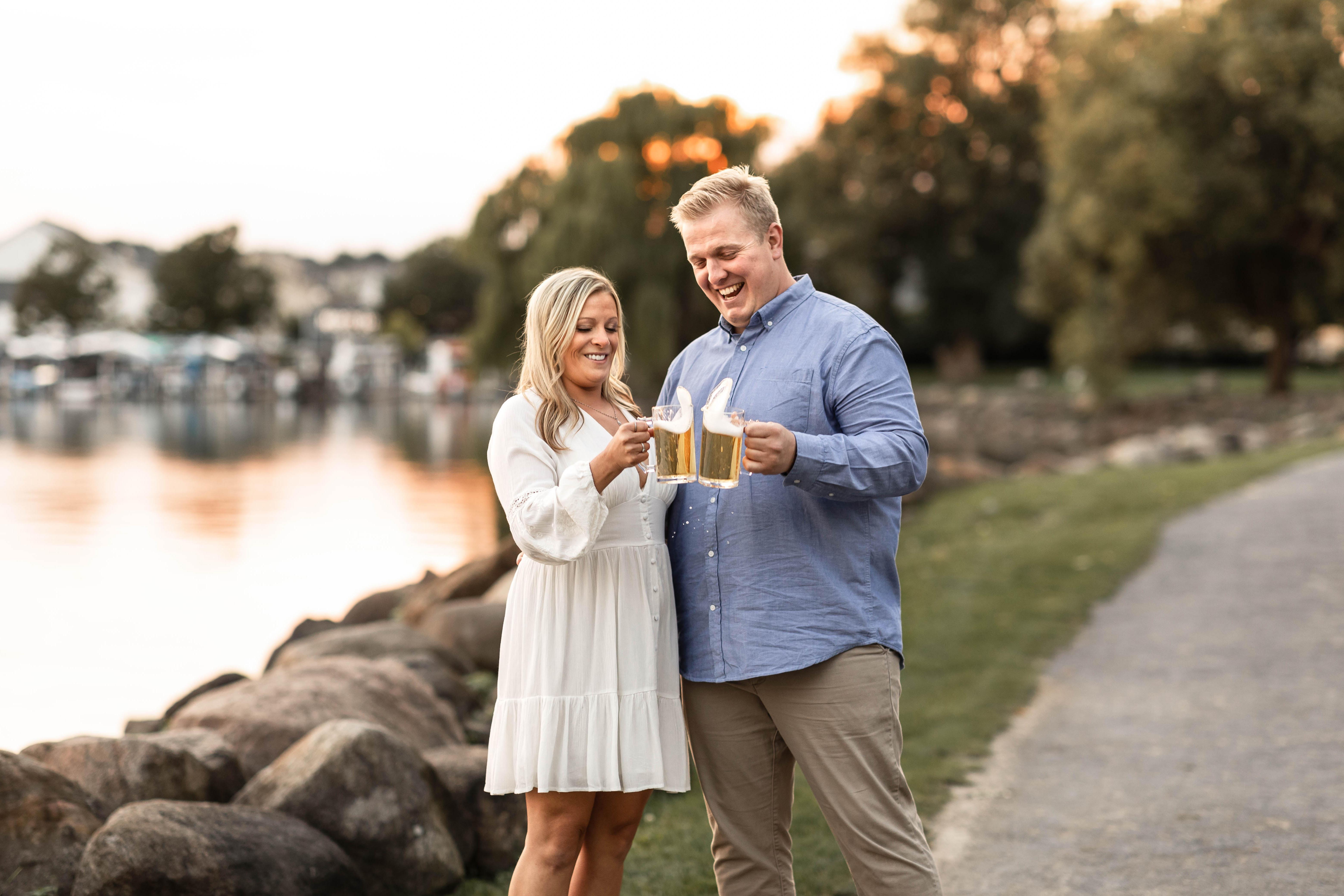 The Wedding Website of Katelyn Rowley and Michael Byrne