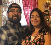 Veronica and Richard Gonzales
