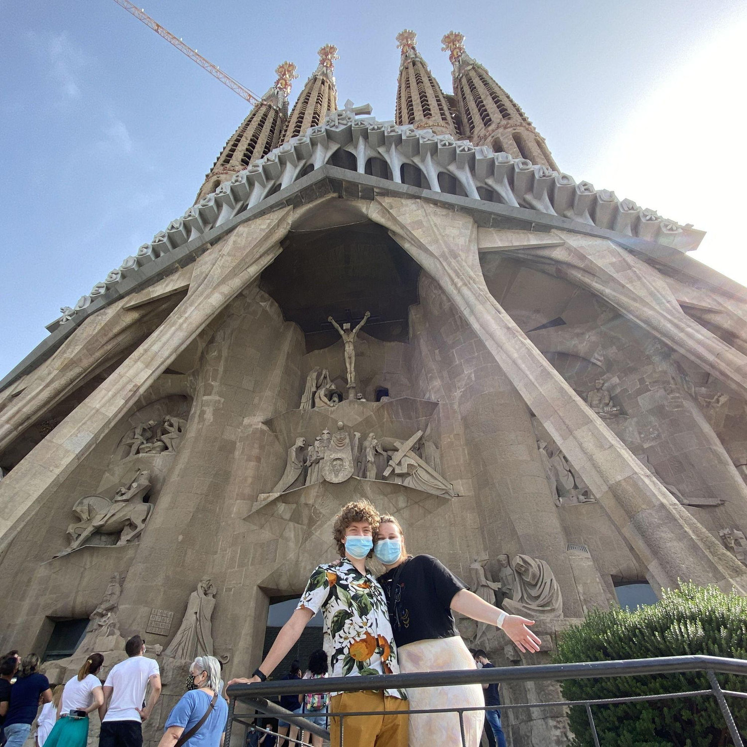 Barcelona!