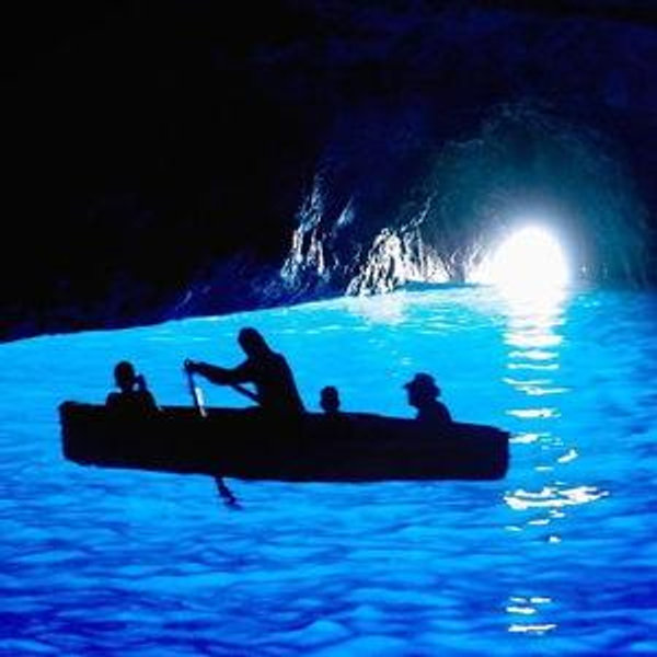 Capri and Blue Grotto Tour