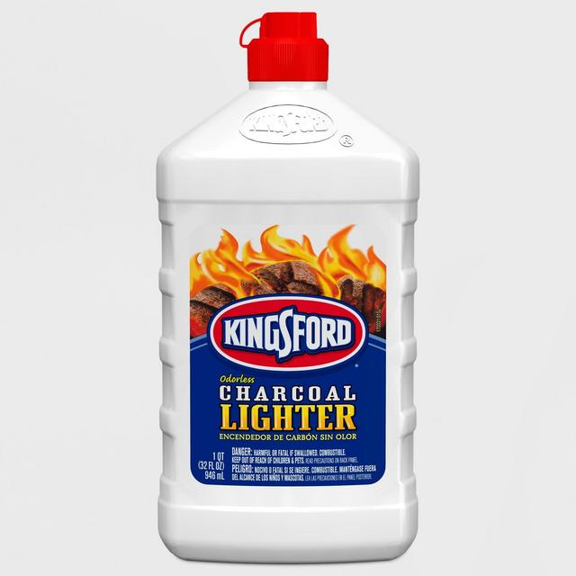 Kingsford 32oz Odorless Charcoal Lighter Fluid Bottle