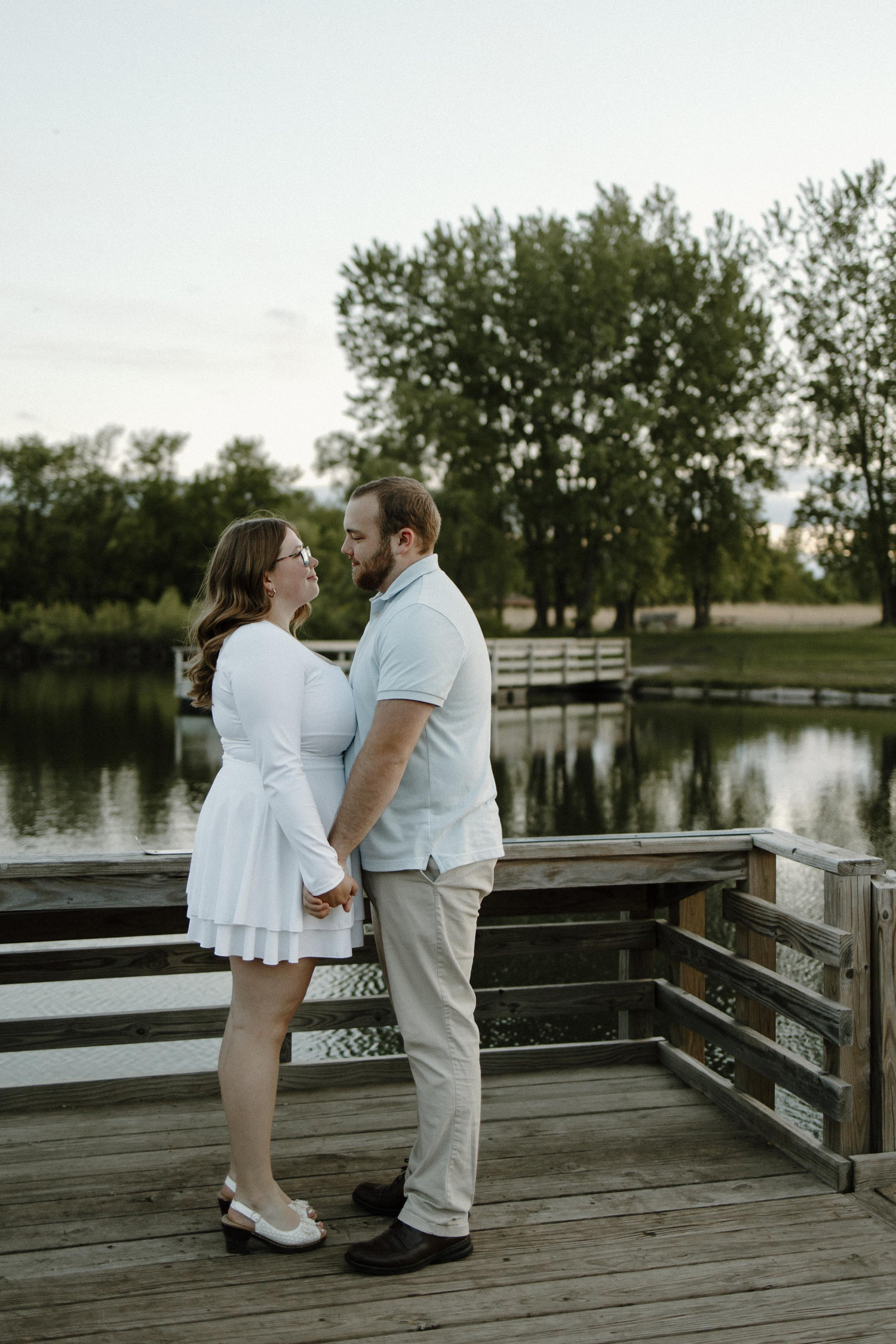 The Wedding Website of Hanna Anderson and Christopher Blackburn