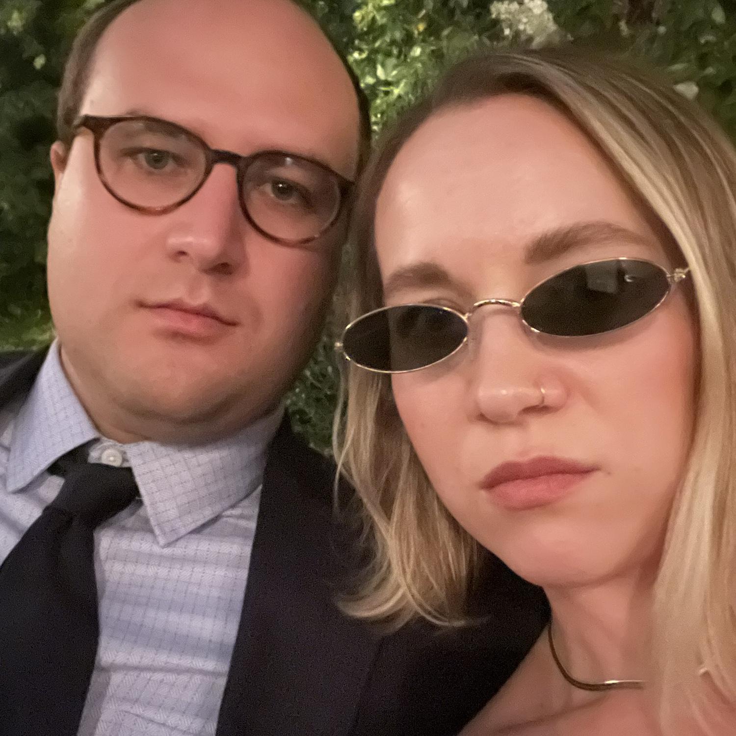 Professional wedding attendees