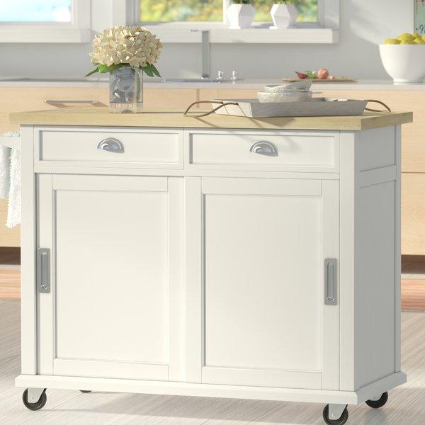 Cortez Kitchen Island