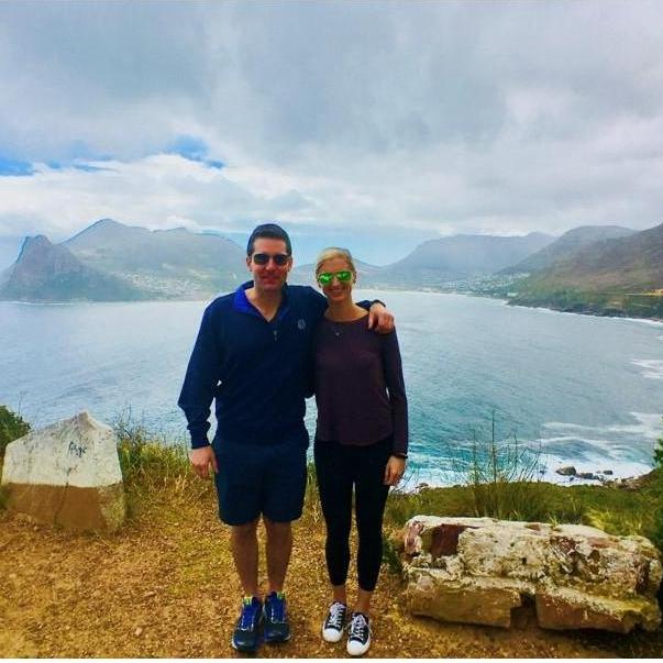 Hout Bay, South Africa 2017