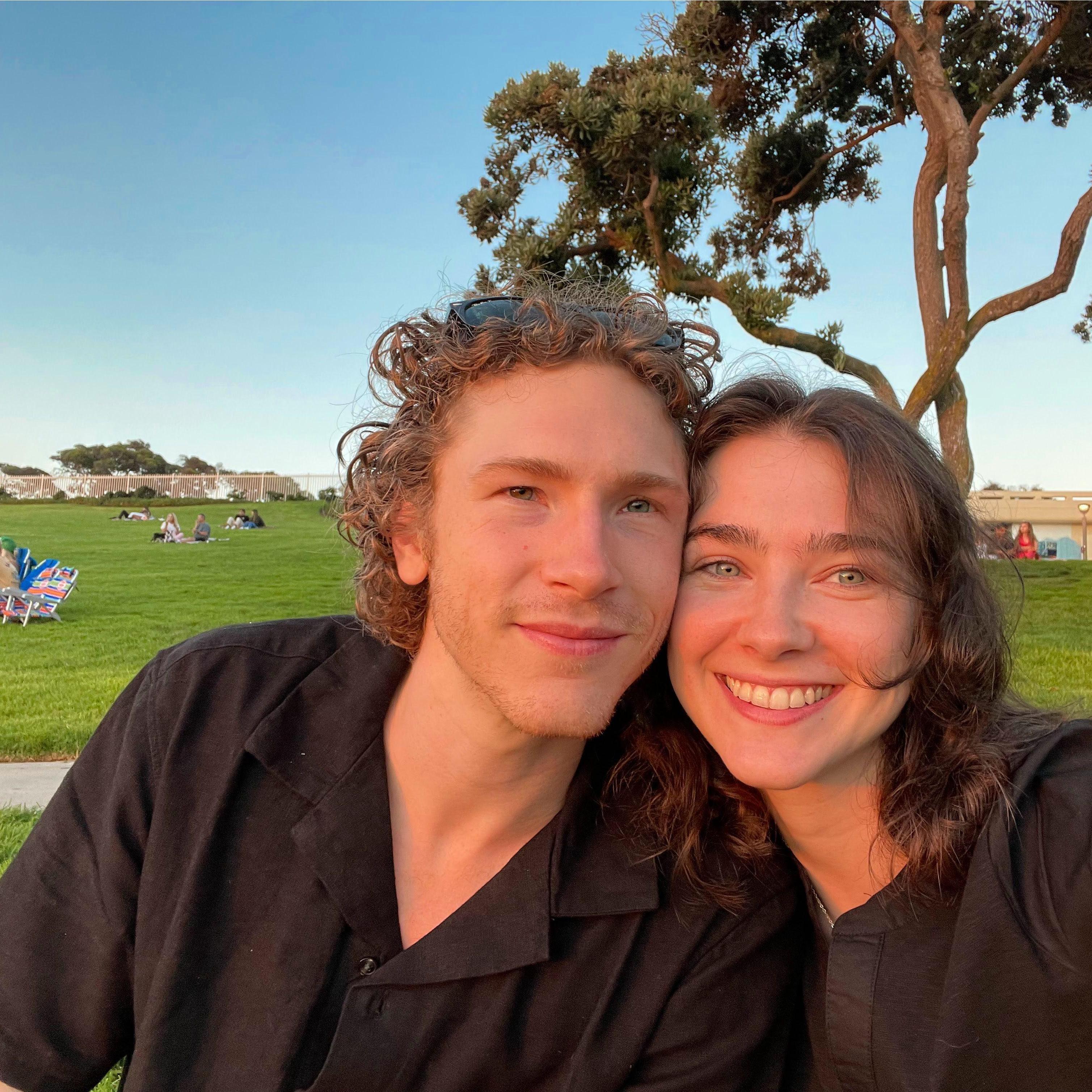 Inspired the location for the proposal!