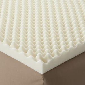 Enhance Highloft 3" Memory Foam Topper White - Future Foam