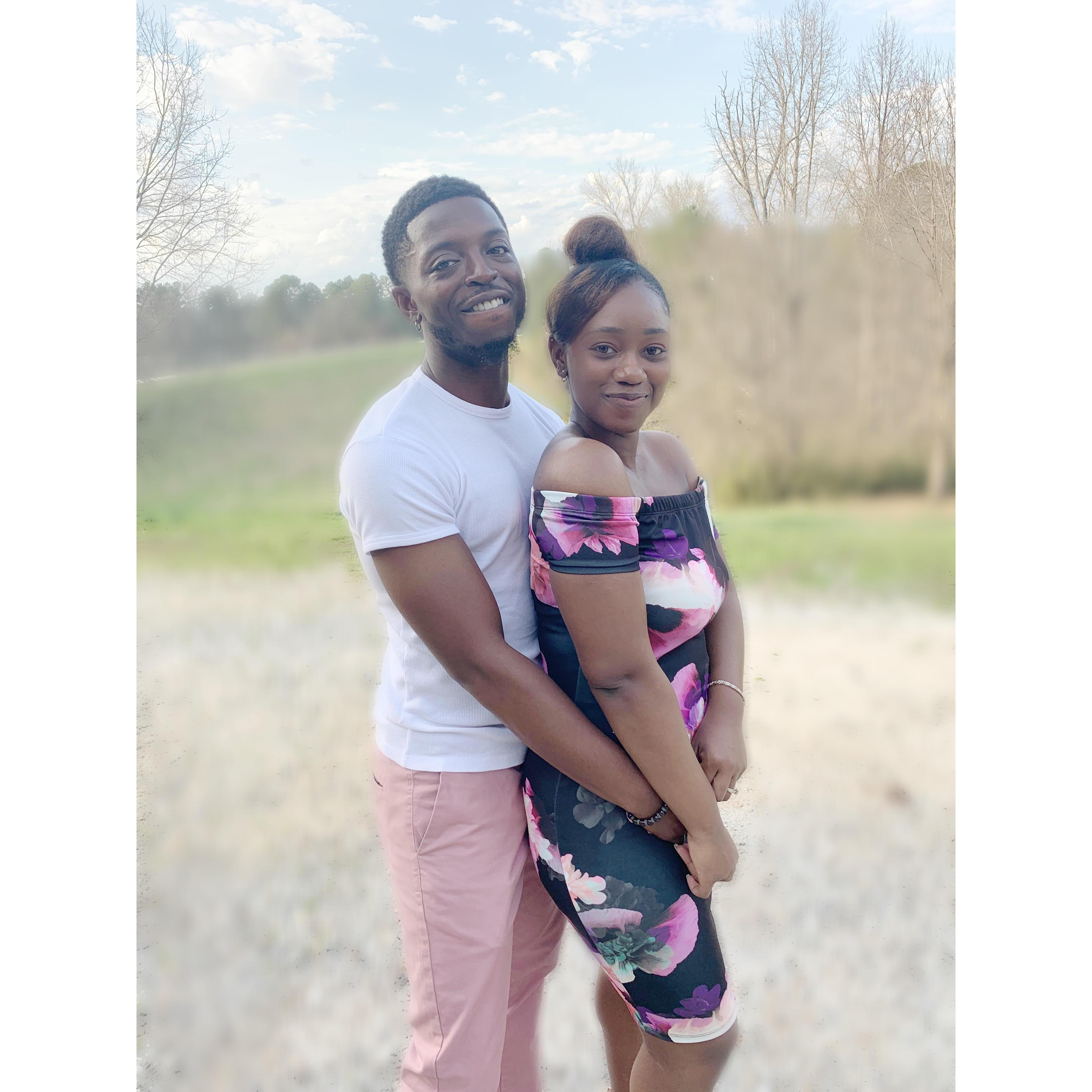 Jonesboro, GA. March 2020.