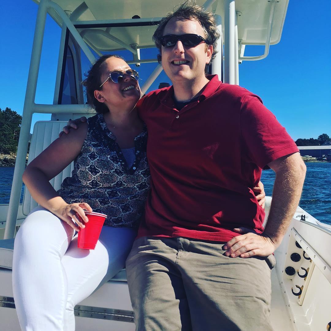 Summer 2018 in Marblehead.