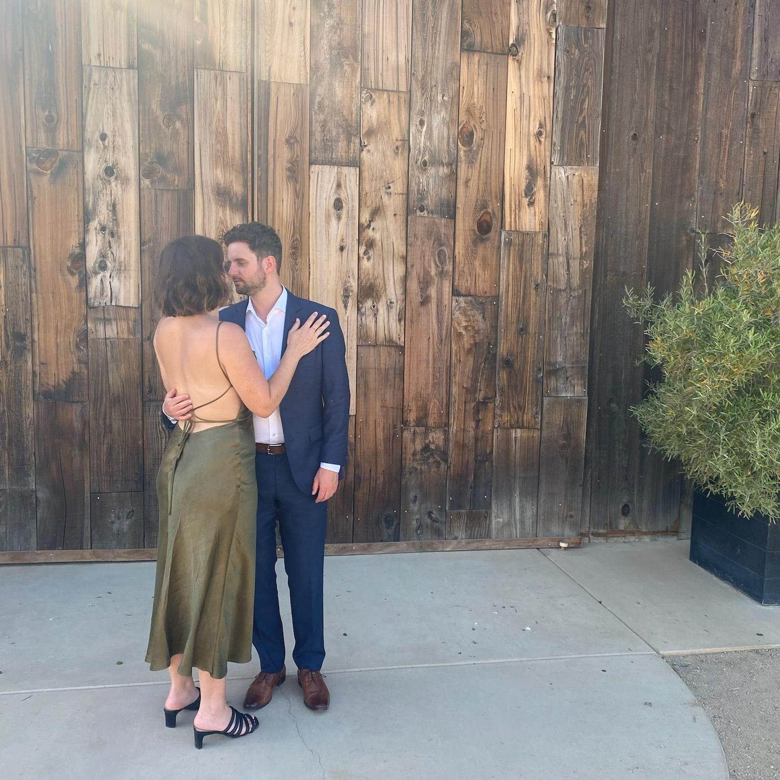 Another wedding!