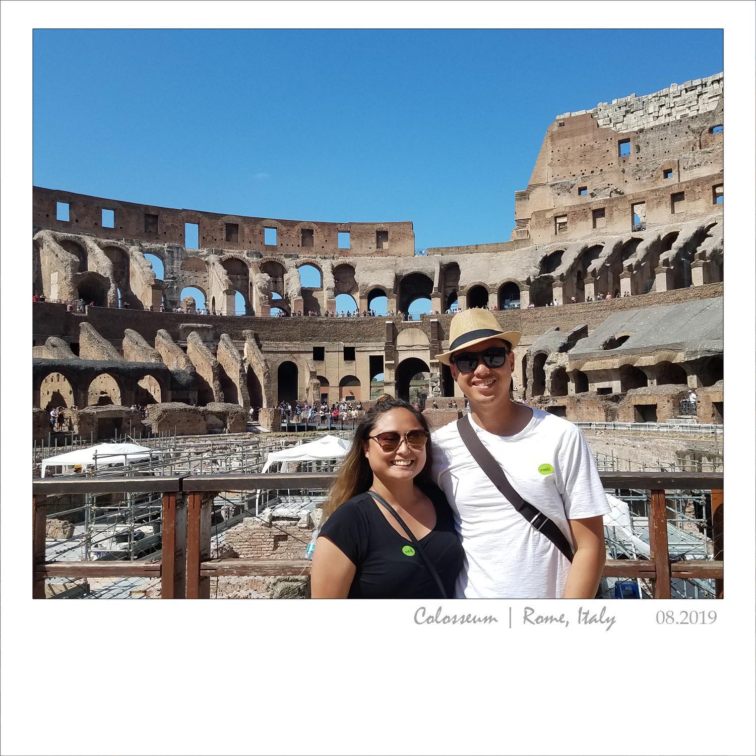 Colosseum | Rome, Italy