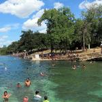Barton Springs Pool
