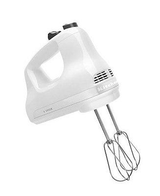 5 Speed Hand Mixer KHM512