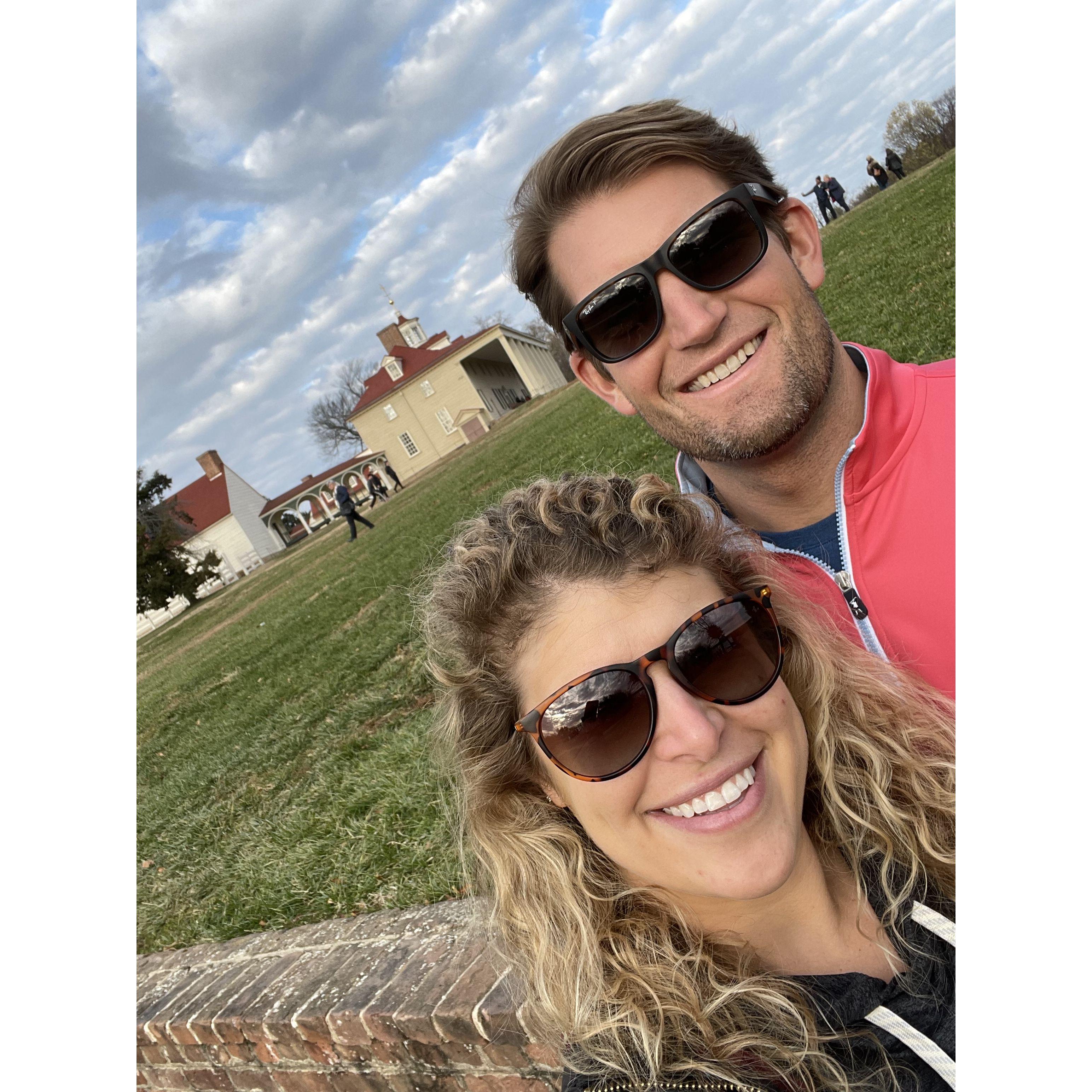 Mount Vernon, Dec '21