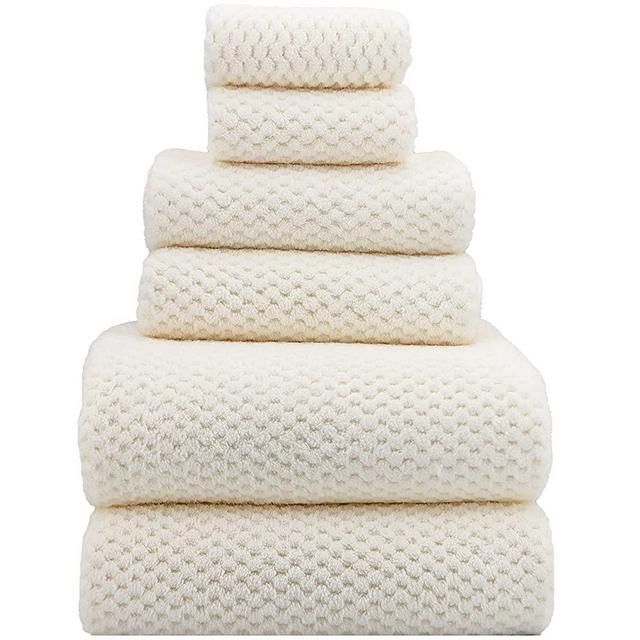 YTYC Towels,39x78 Inch Oversized Bath Sheets Towels for Adults Luxury Bath  Towels Extra Large Sets for Bathroom Super Soft Highly Absorbent Microfiber