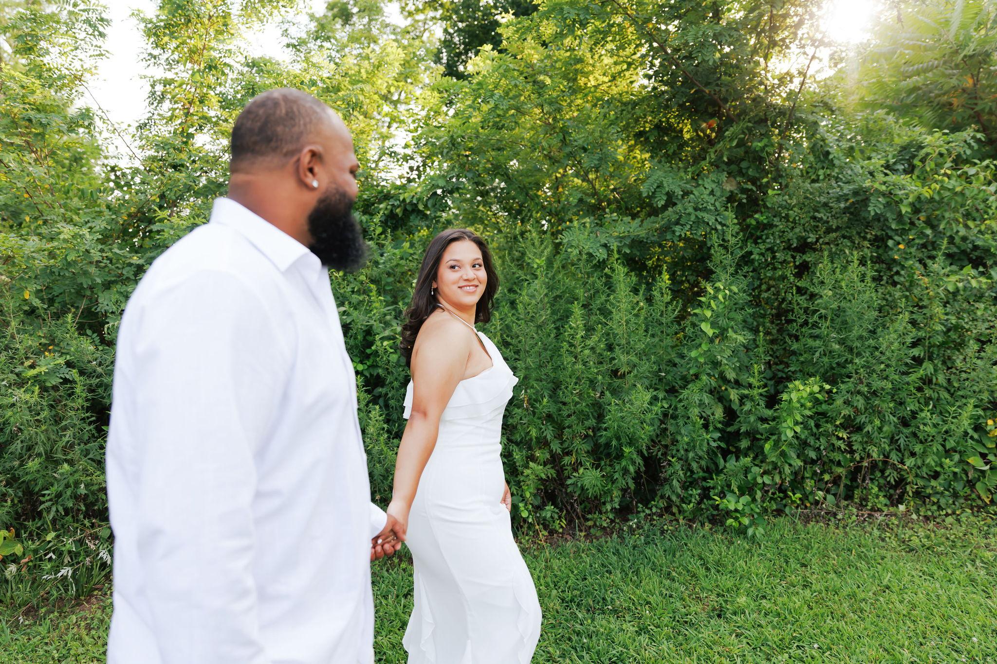 The Wedding Website of Sharai De La Cruz and Jordan Grier