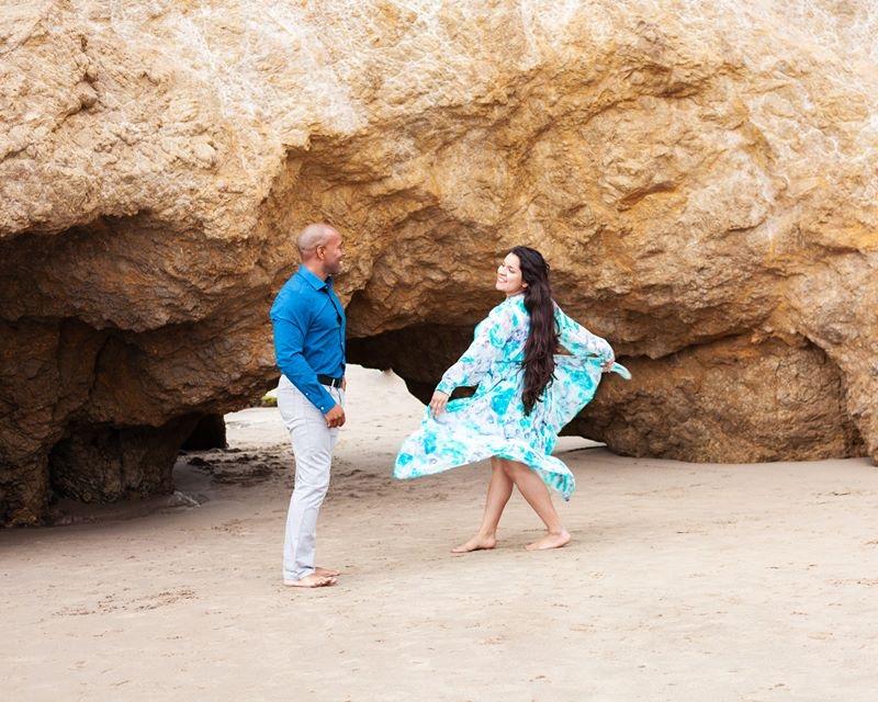 The Wedding Website of Dacia Ramirez and Davar Stephen