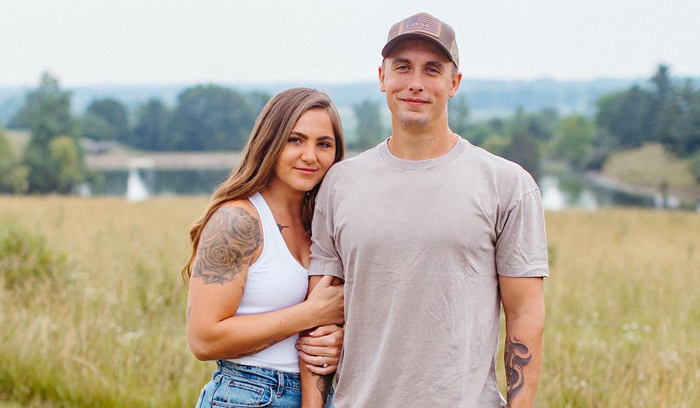 The Wedding Website of Sarah Land and Chris Land