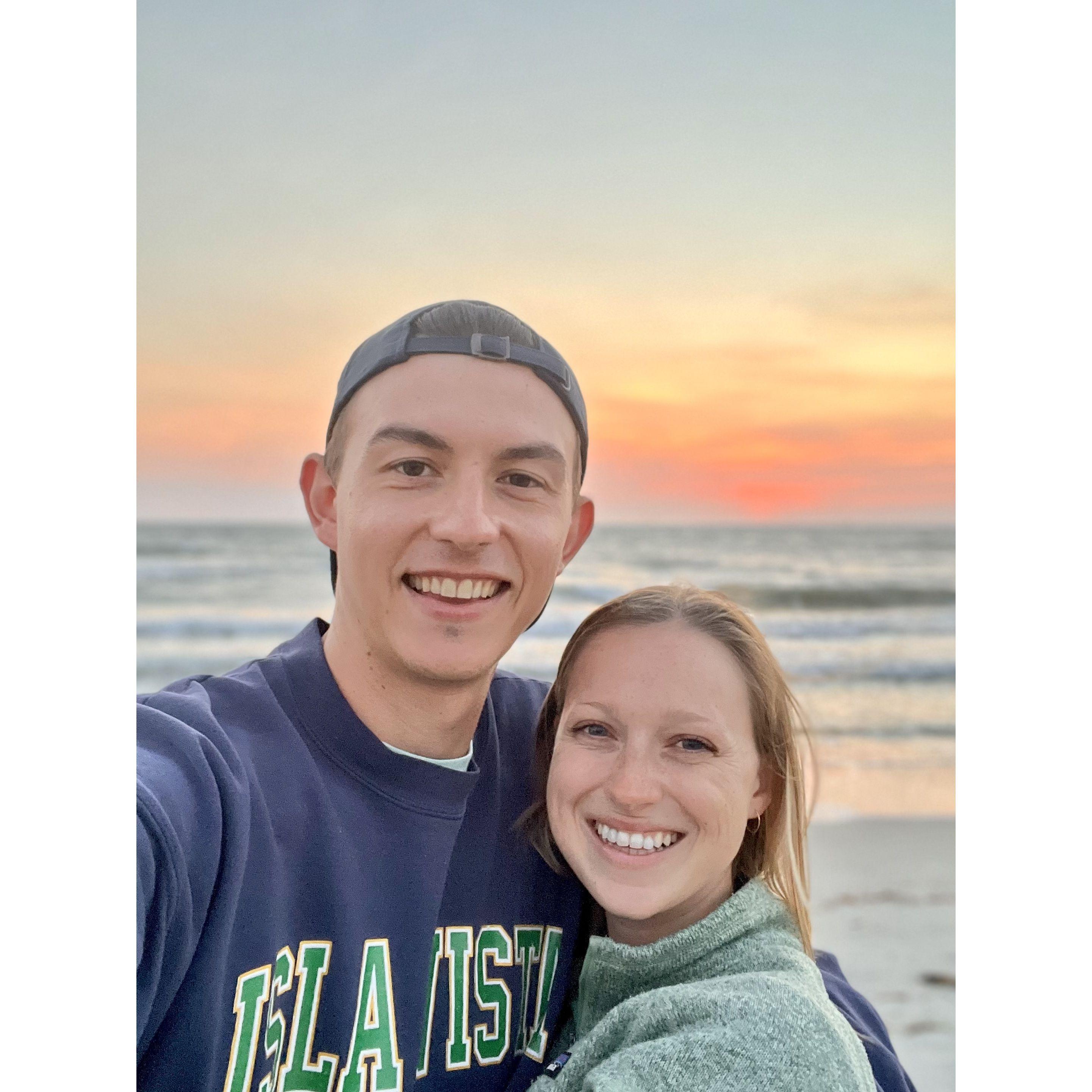 Old Silver Beach, Falmouth MA