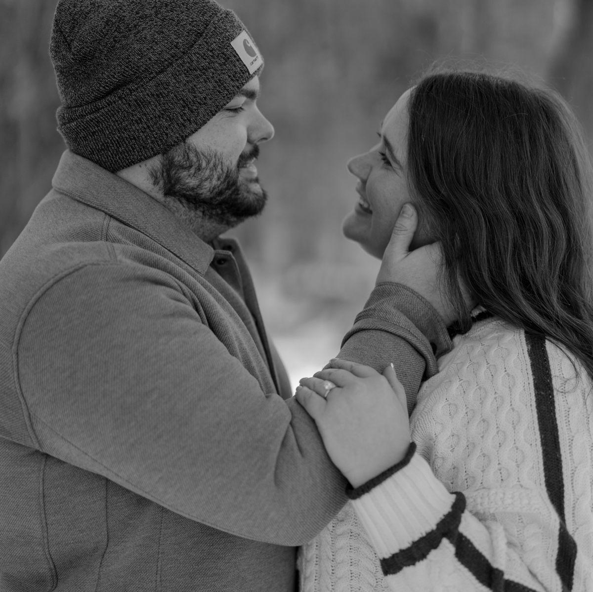 Snow in love