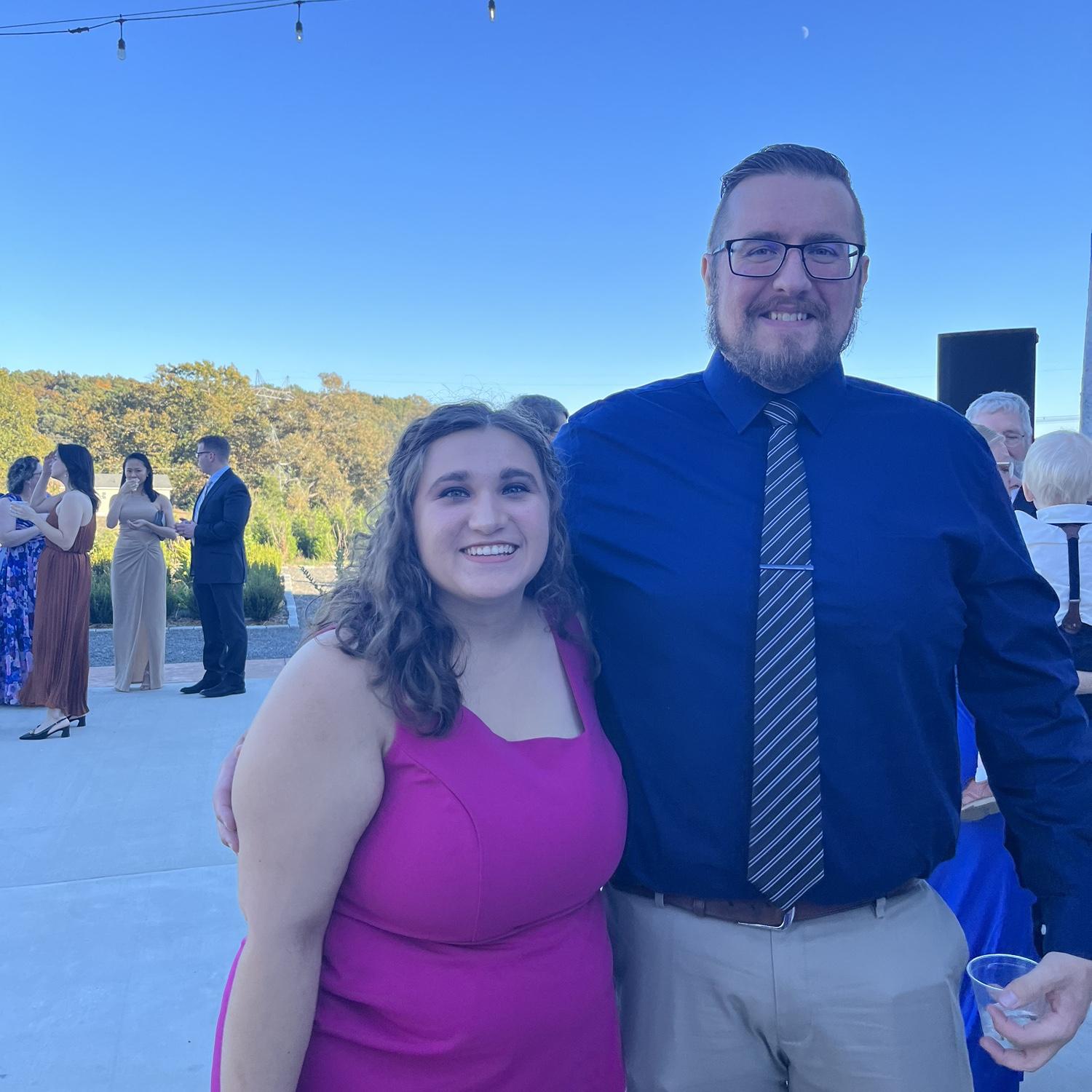 John and Laura’s wedding in Chattanooga.