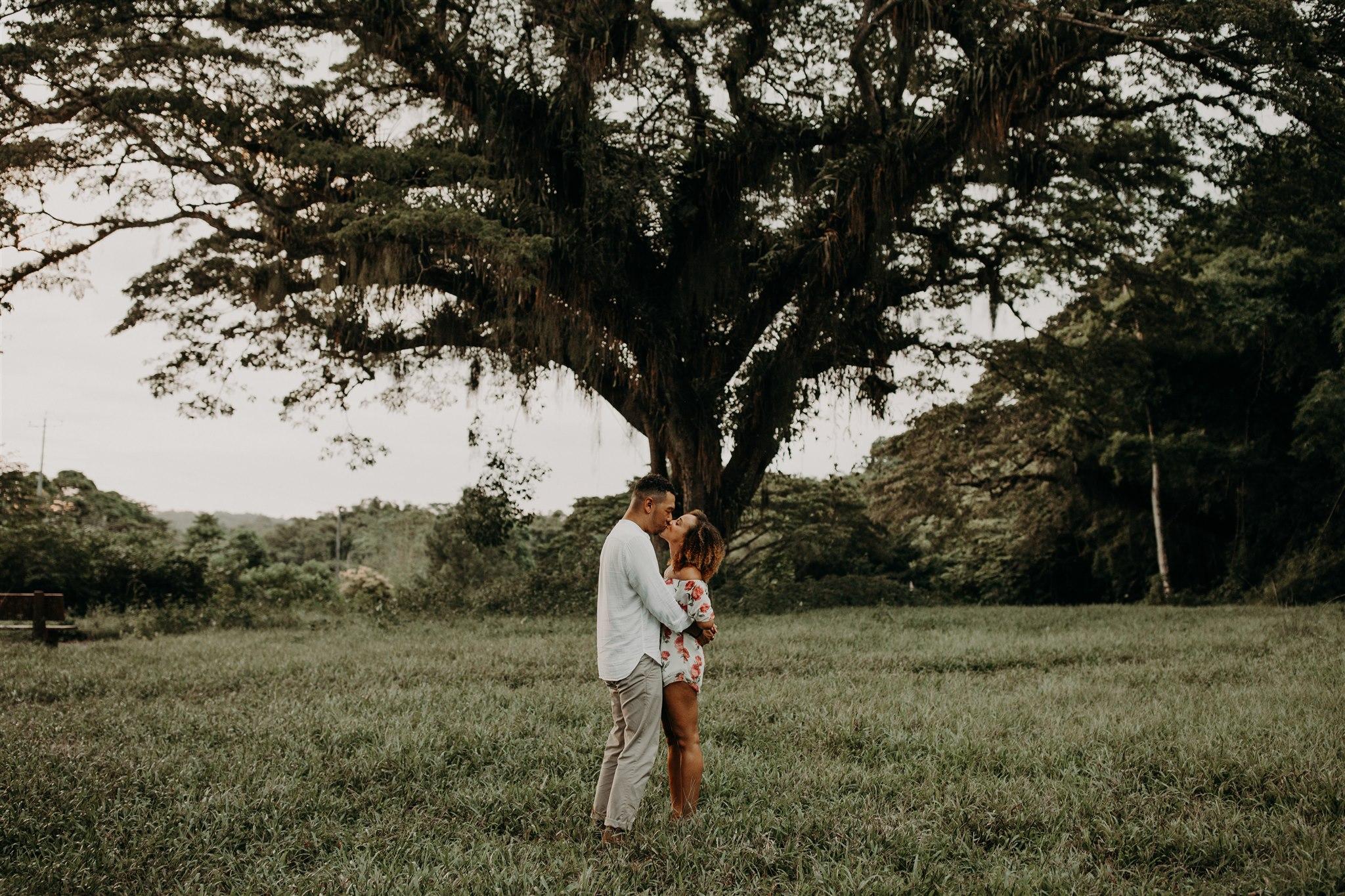 The Wedding Website of Darren Hosang-Rudder and Jalene Goodwin