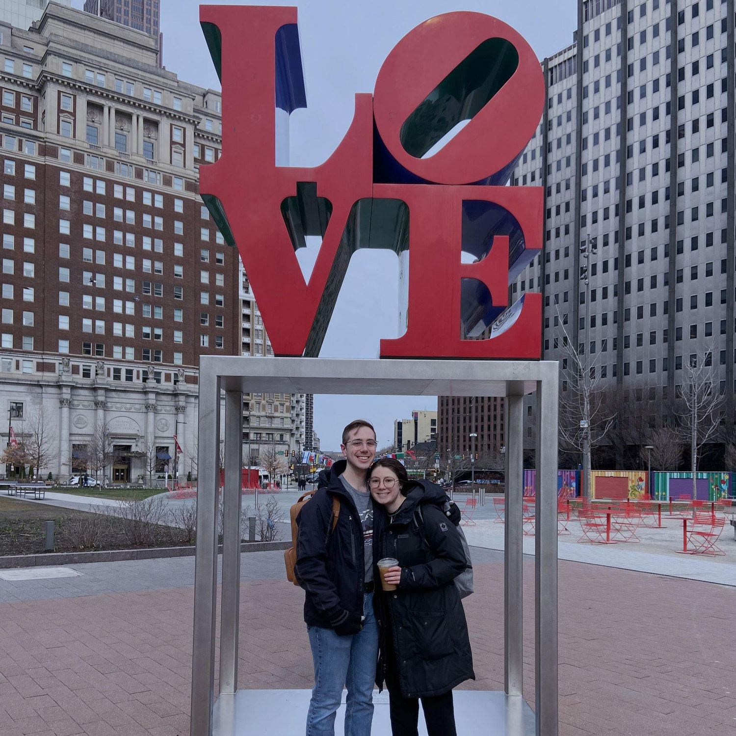Philly!