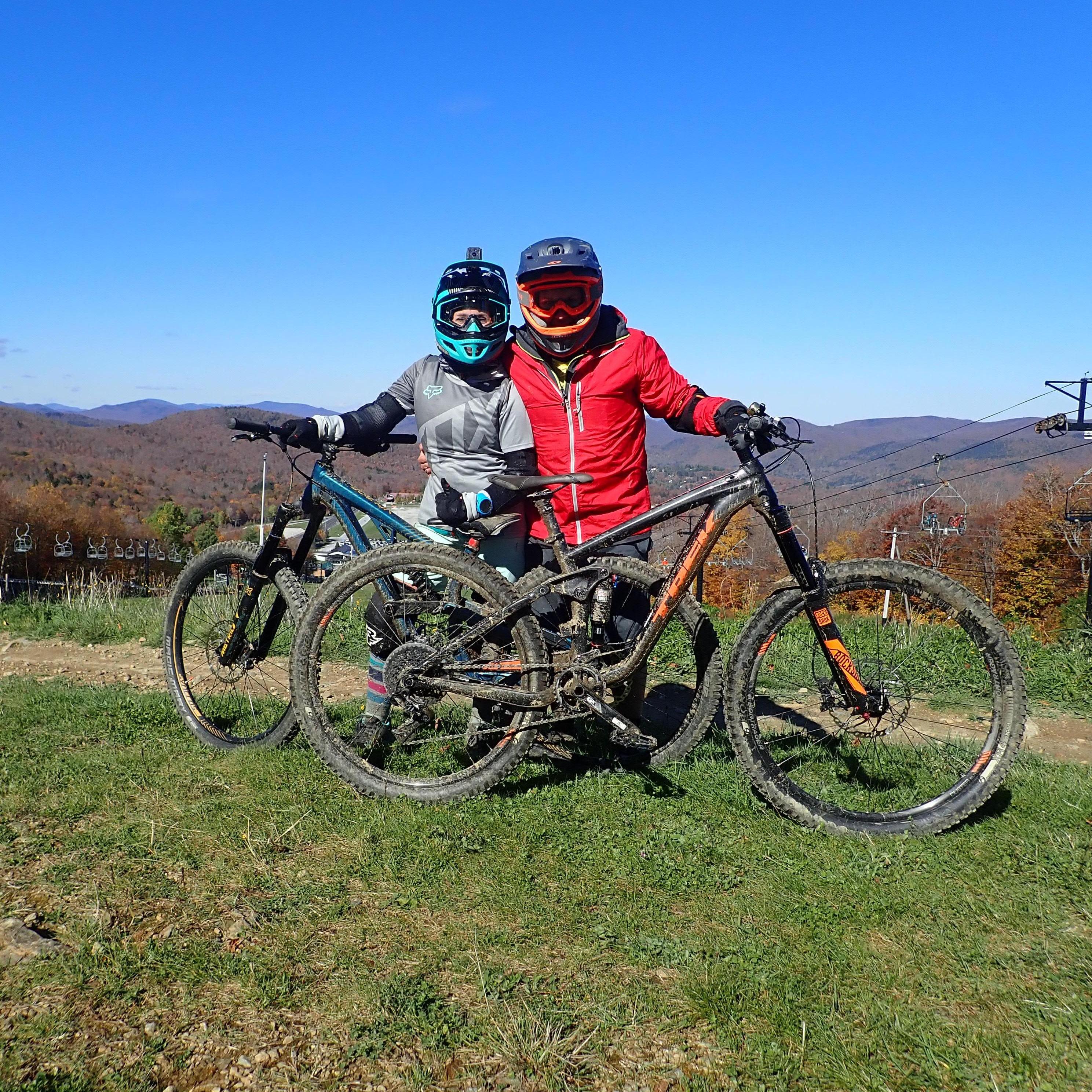 Killington Bike Park