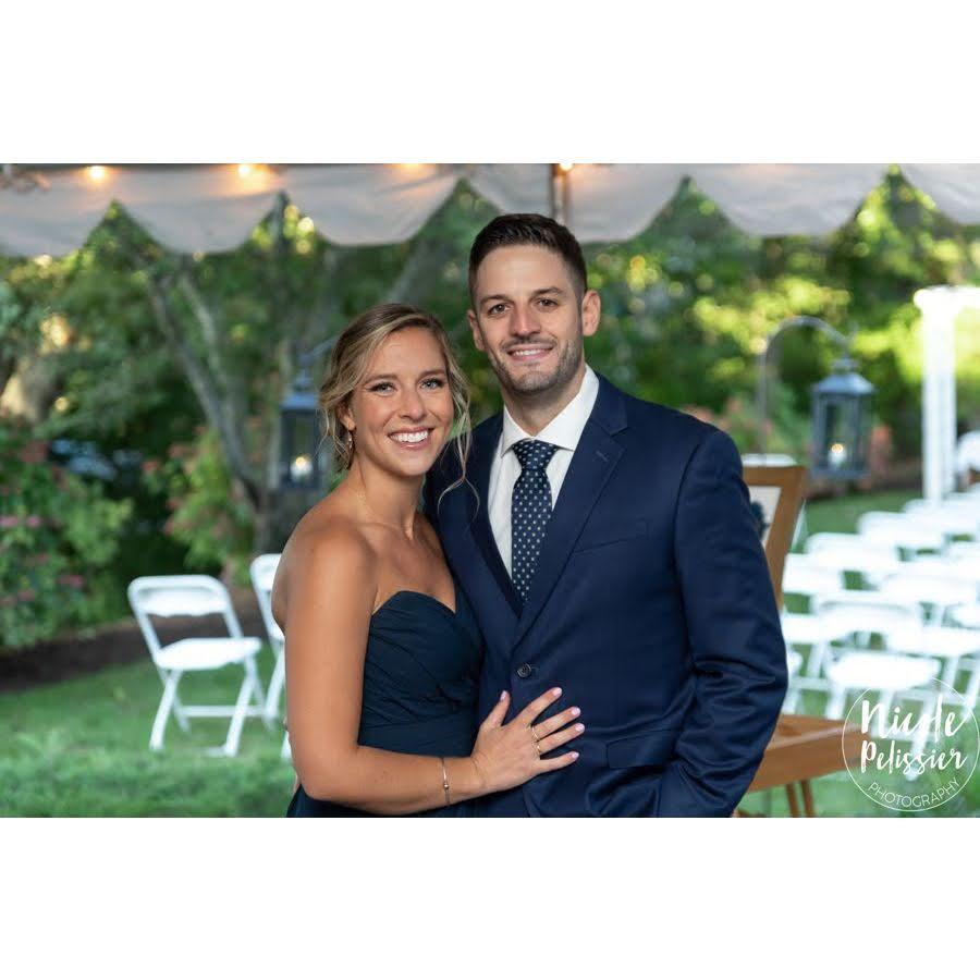 More weddings as each other's +1