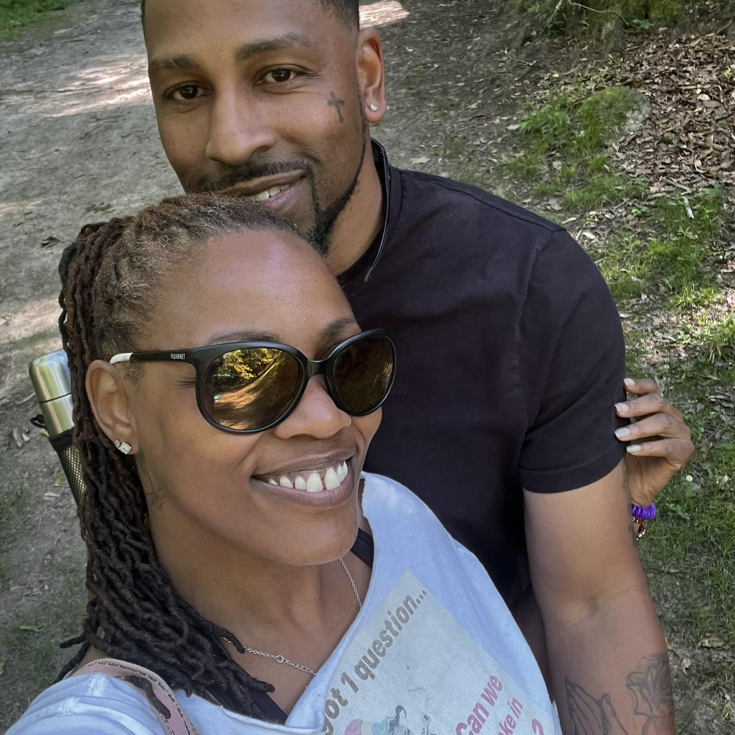 We be outside!!