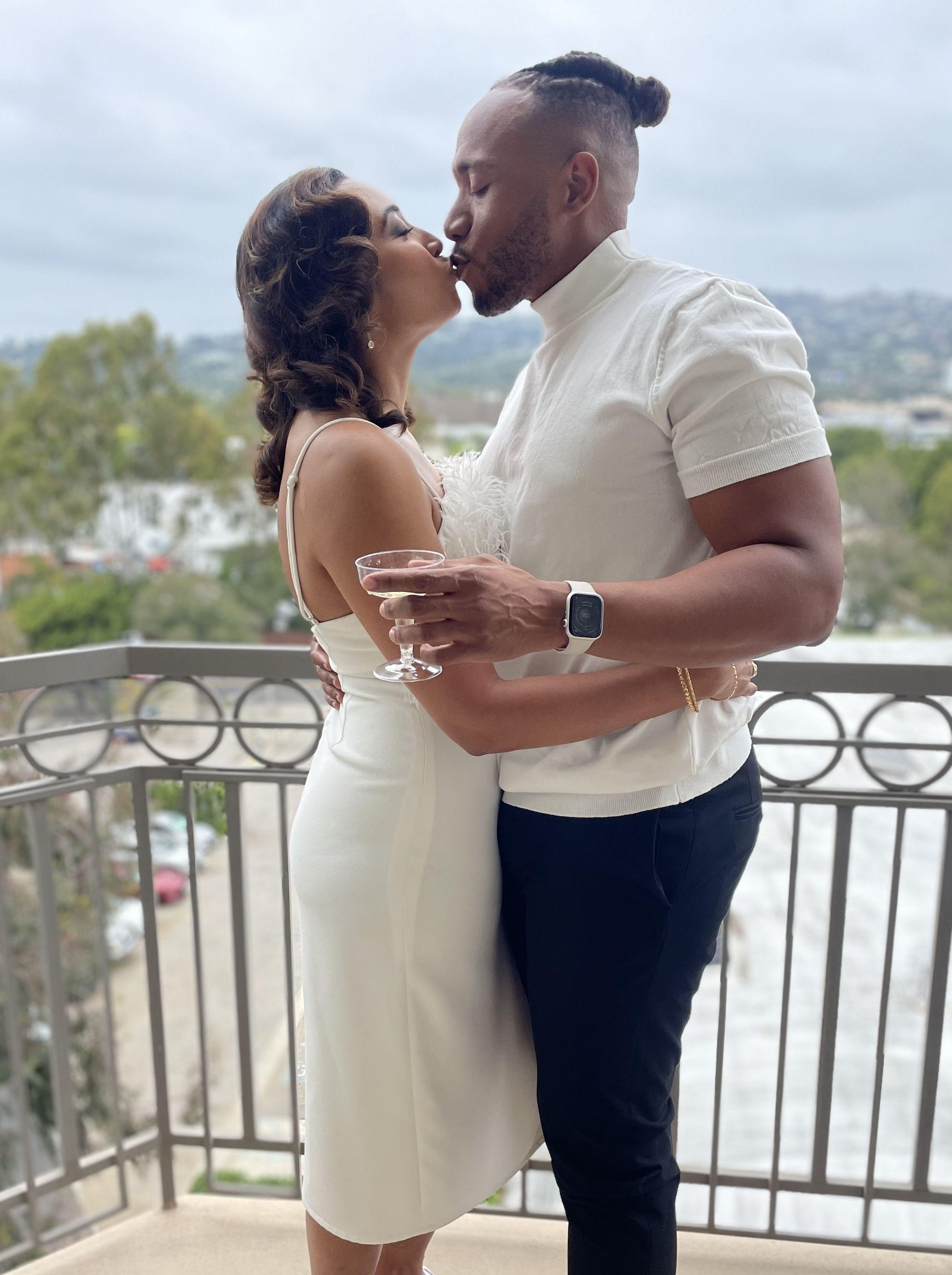 The Wedding Website of Chivonne Michelle Floyd and Franck Maxim Juste