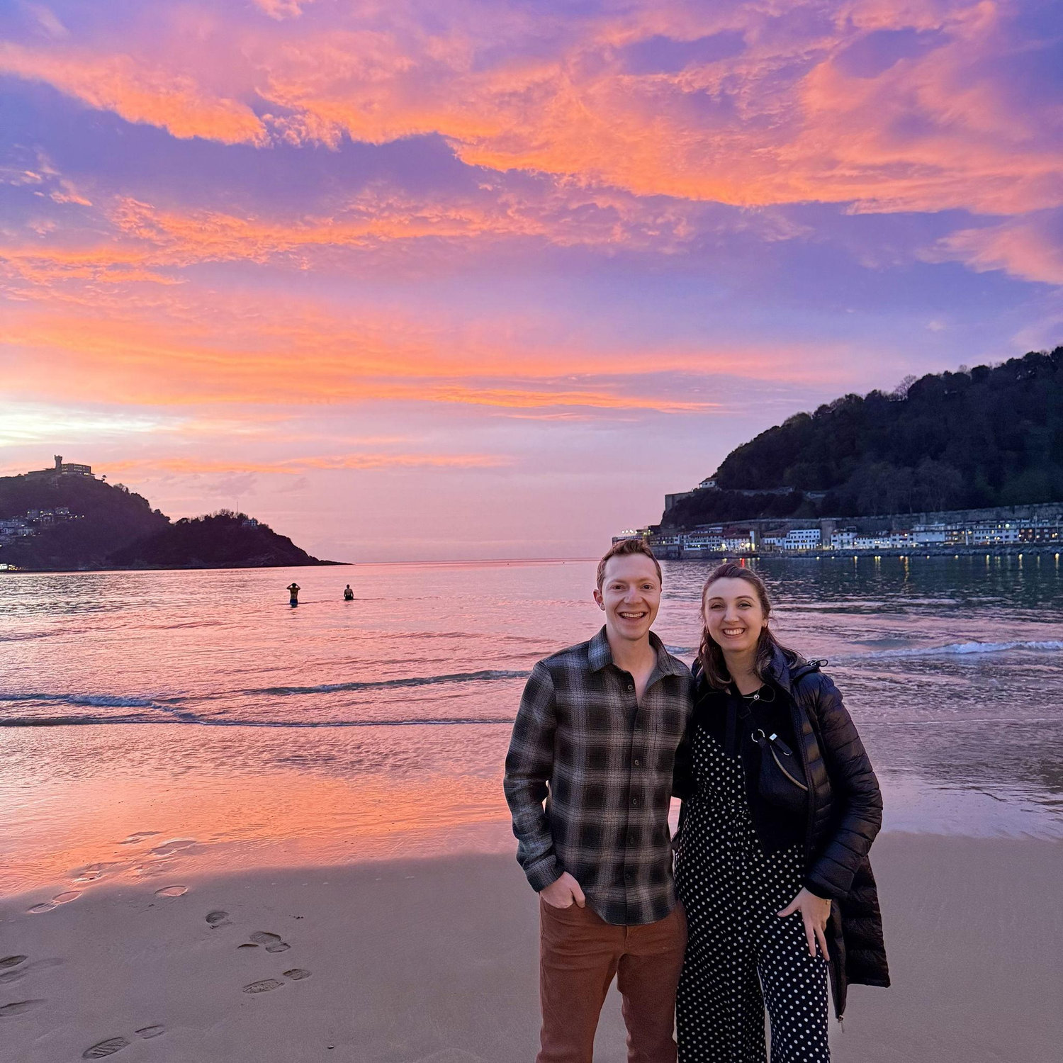 San Sebastian, Spain