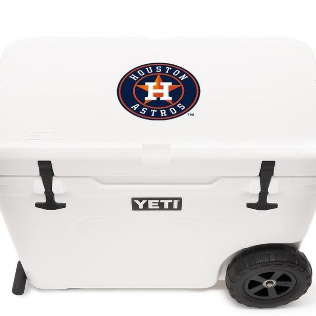 Houston Astros Yeti Tundra Haul Cooler