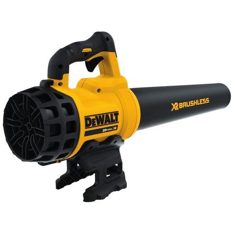 90 MPH 400 CFM 20-Volt MAX Lithium-ion Cordless Handheld Leaf Blower - Battery and Charger Not Included
