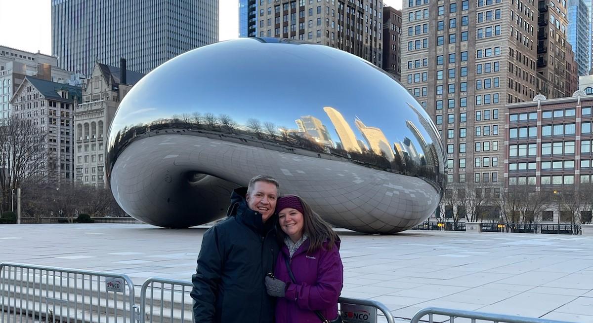 The Wedding Website of Sarah Cohen and Paul Sluss