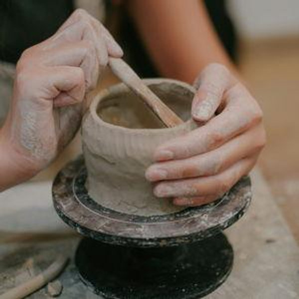 Pottery Class for Two