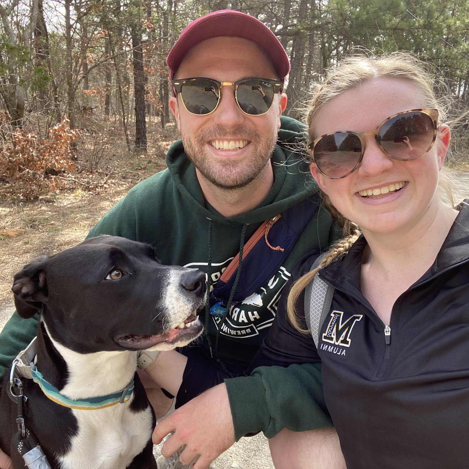 Hiking with June | 2021