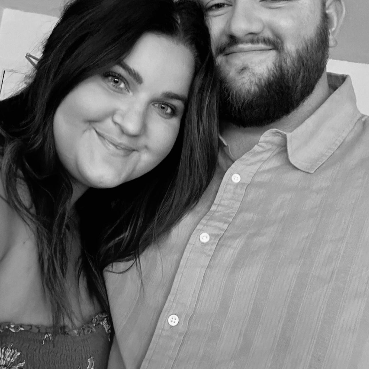 JUST A HOT COUPLE
