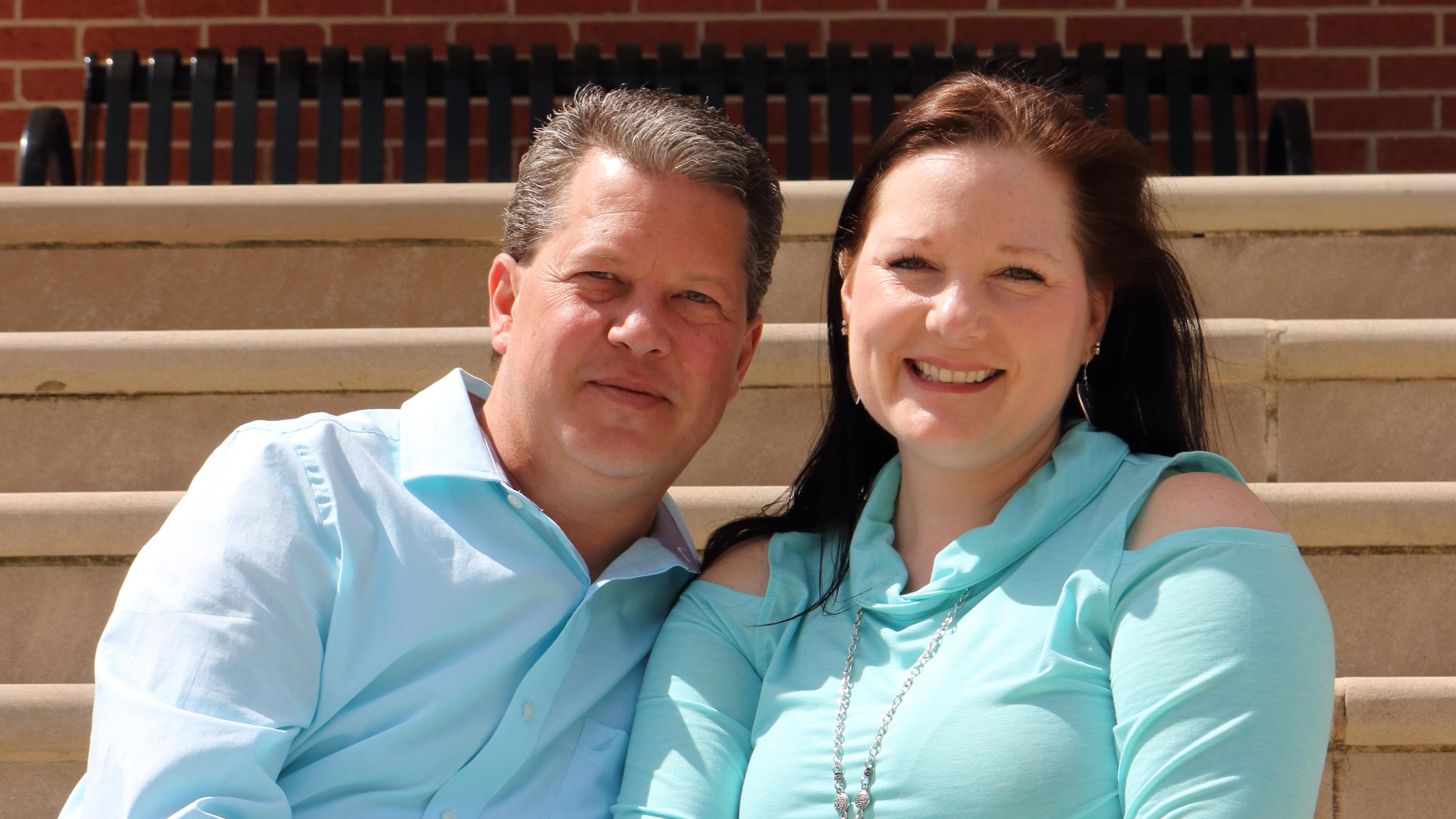 The Wedding Website of Amy Dolihite and Jerry Smiddy