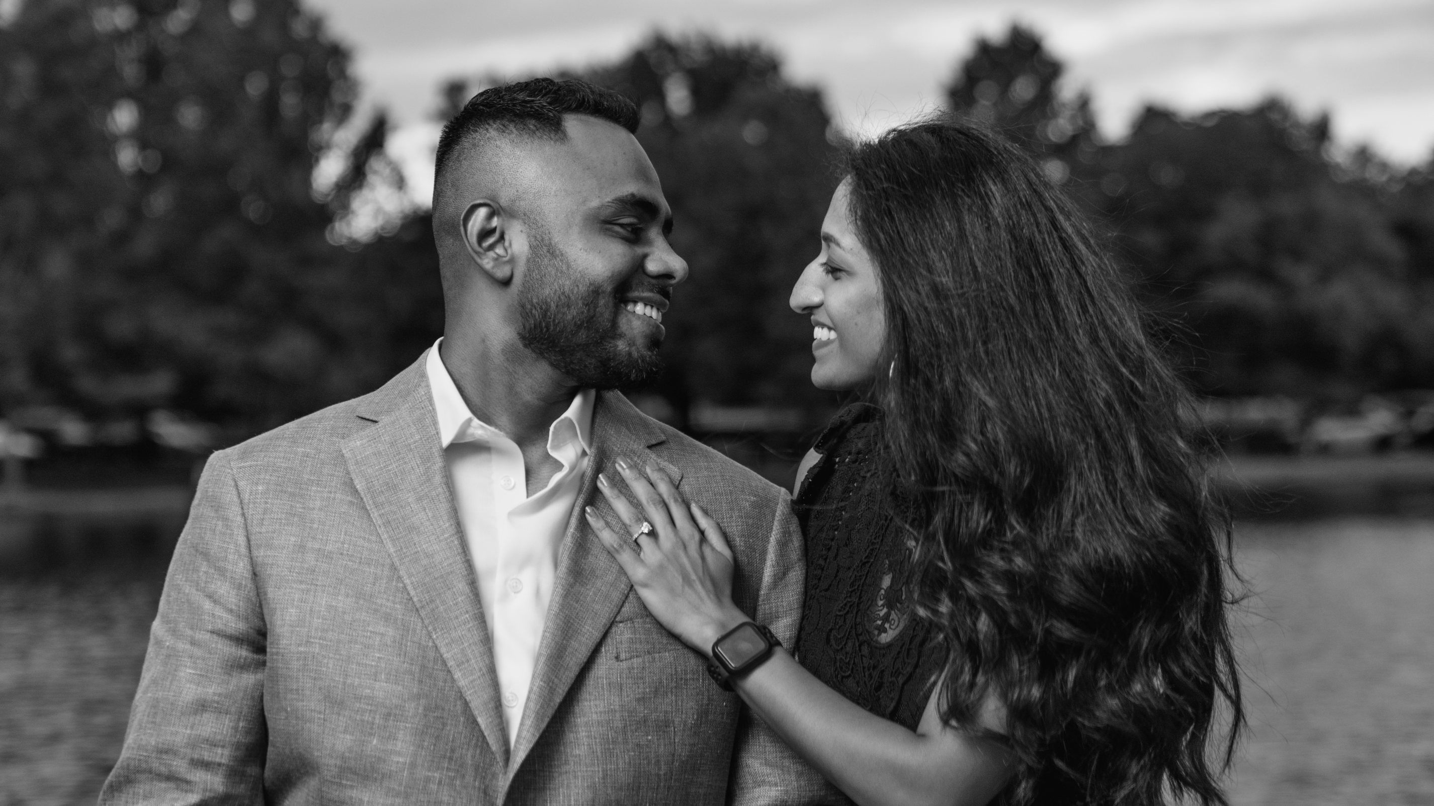 The Wedding Website of Rushabh Shah and Pooja Shah